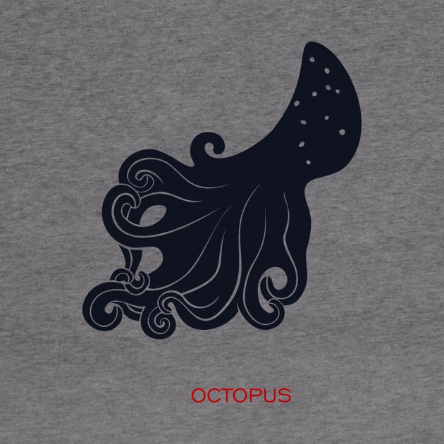 Octopus by masha